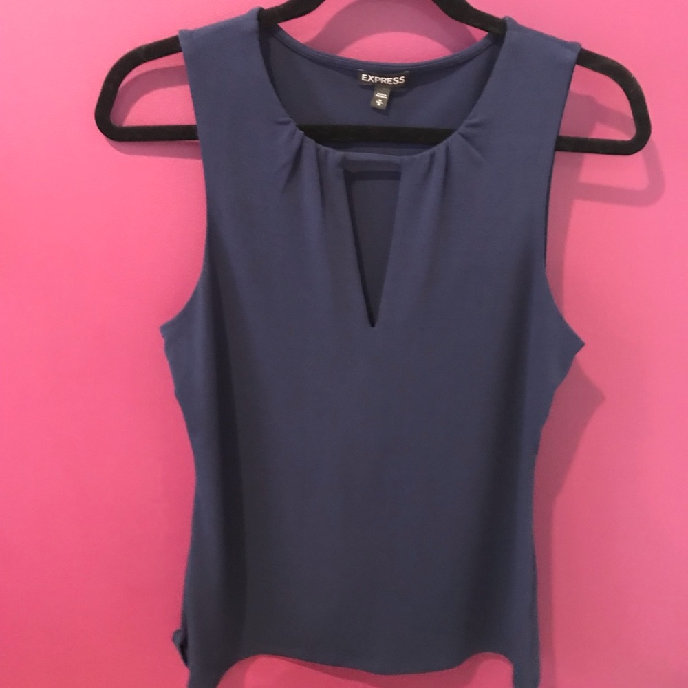 Express Navy tank